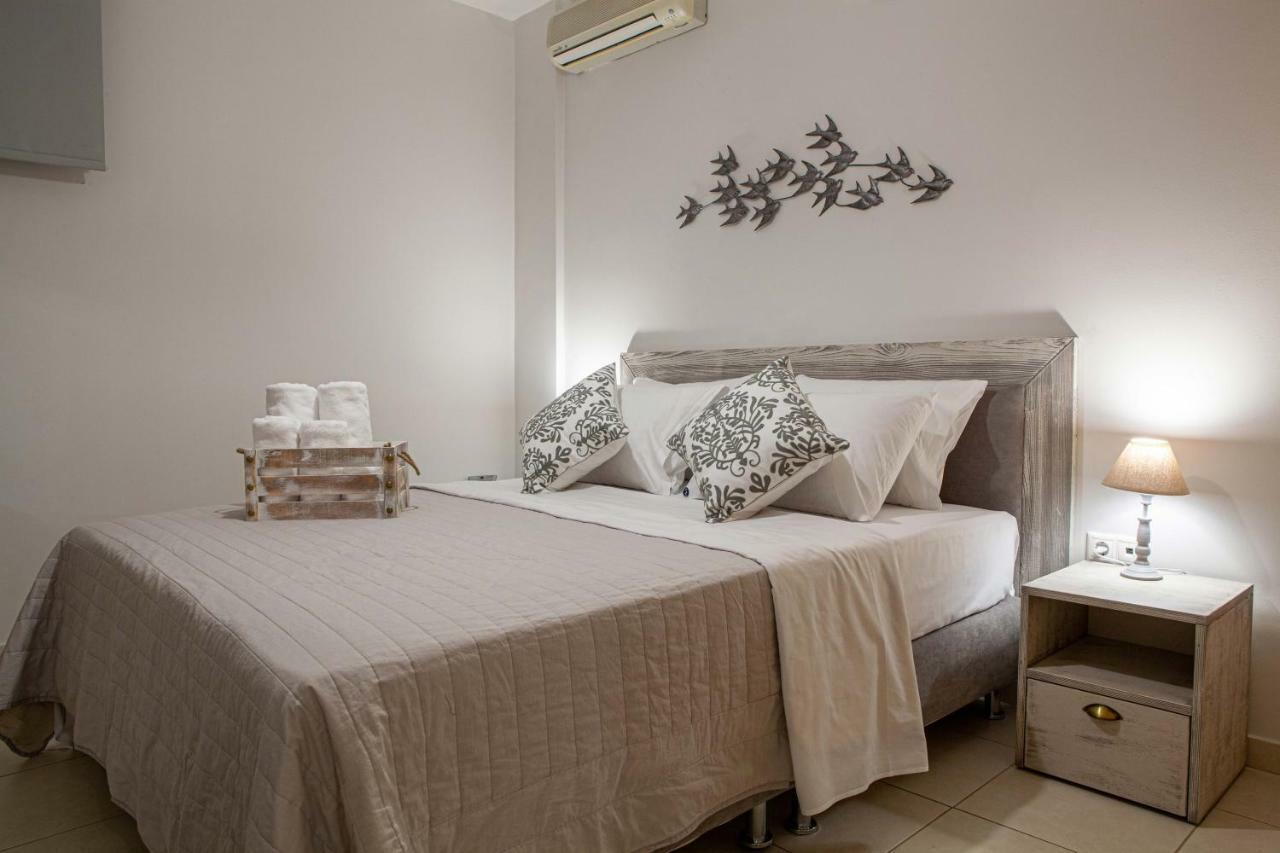 Aeolus Luxury Apartment - I ナフプリオ エクステリア 写真