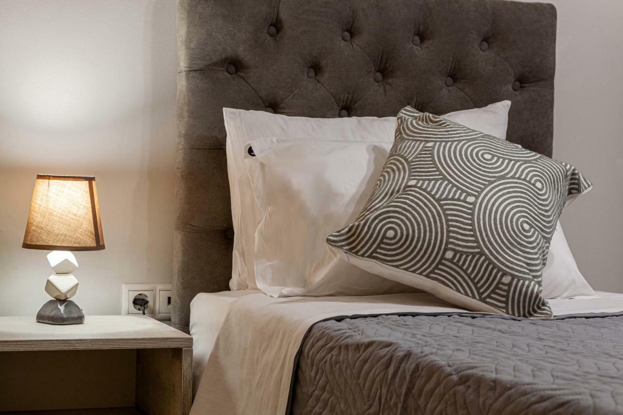 Aeolus Luxury Apartment - I ナフプリオ エクステリア 写真