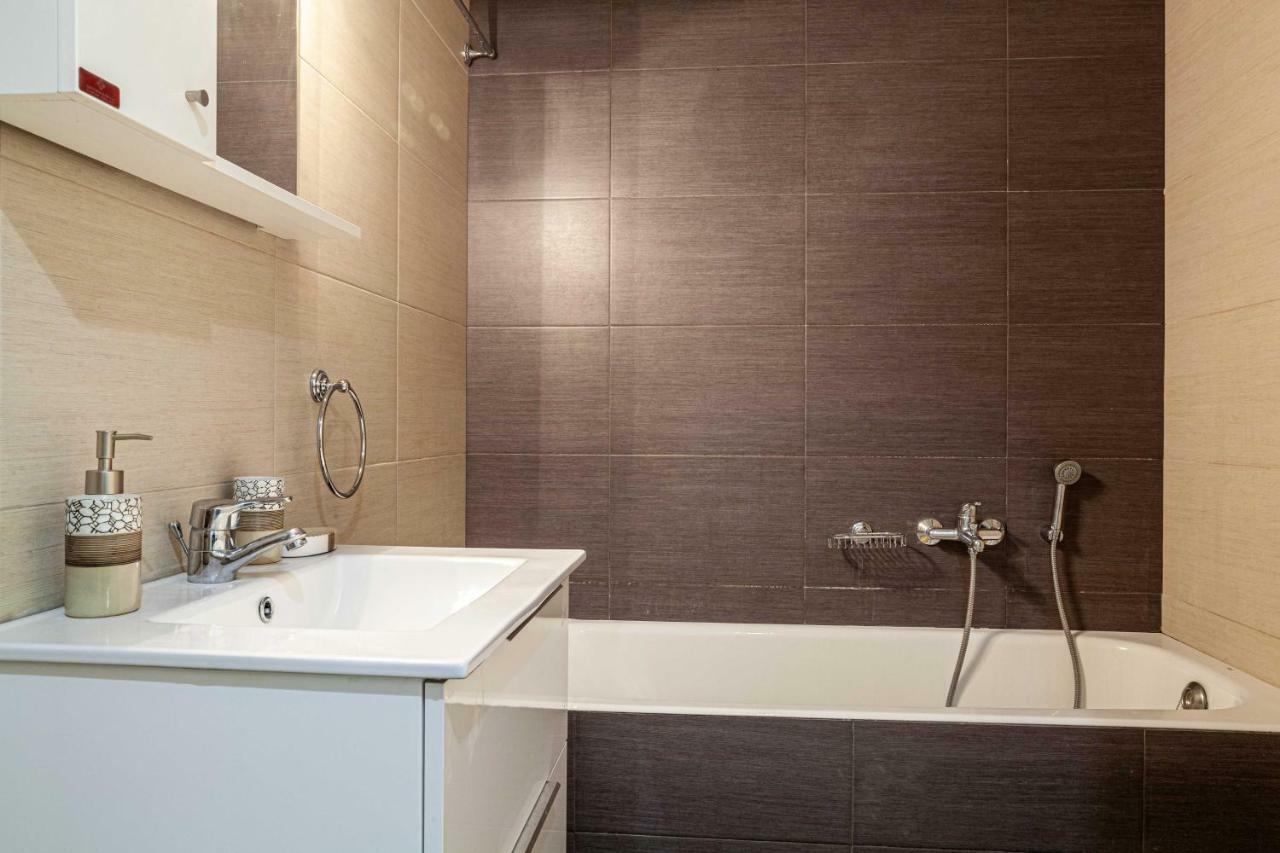 Aeolus Luxury Apartment - I ナフプリオ エクステリア 写真