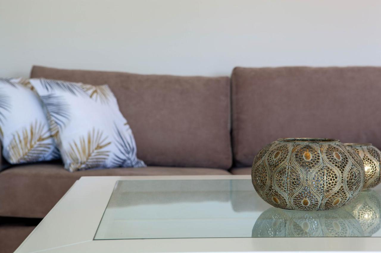 Aeolus Luxury Apartment - I ナフプリオ エクステリア 写真
